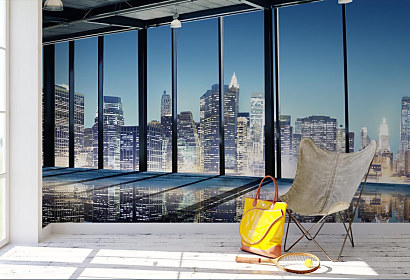 Fototapeta Luxusný Penthouse 2014